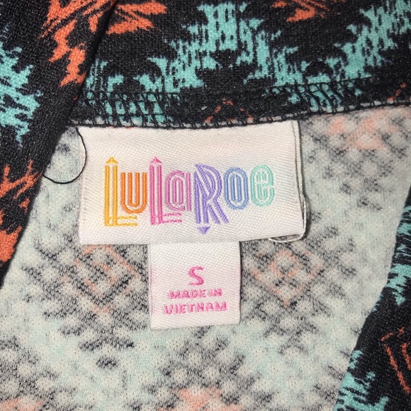 NWT Lularoe Small Cassie - Picture 2 of 2